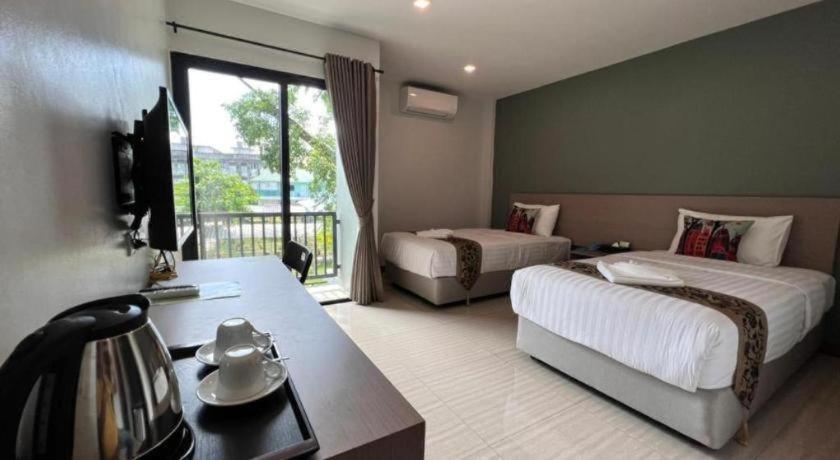 Baan Nan B&B Hotel Exterior photo