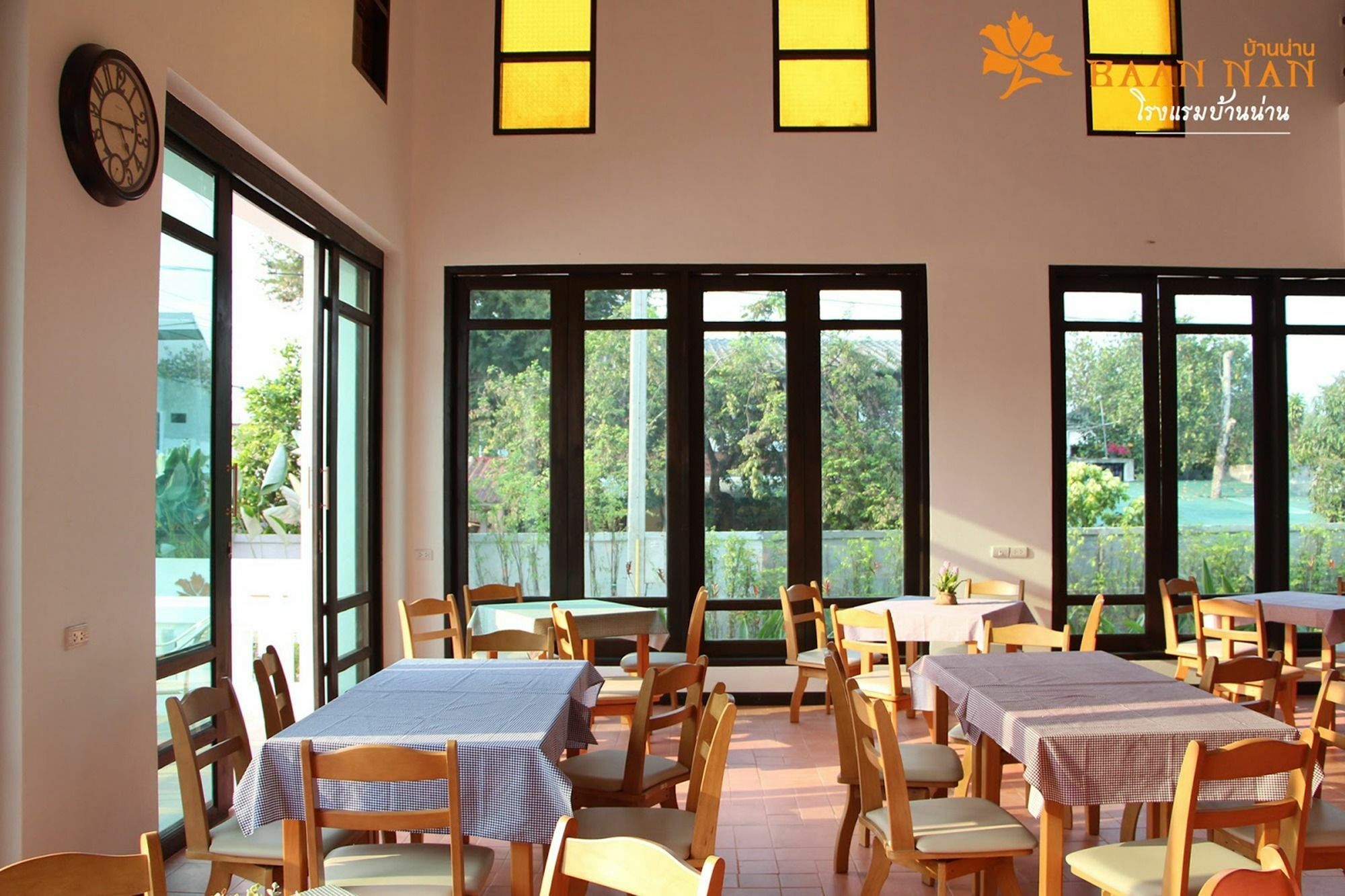 Baan Nan B&B Hotel Exterior photo