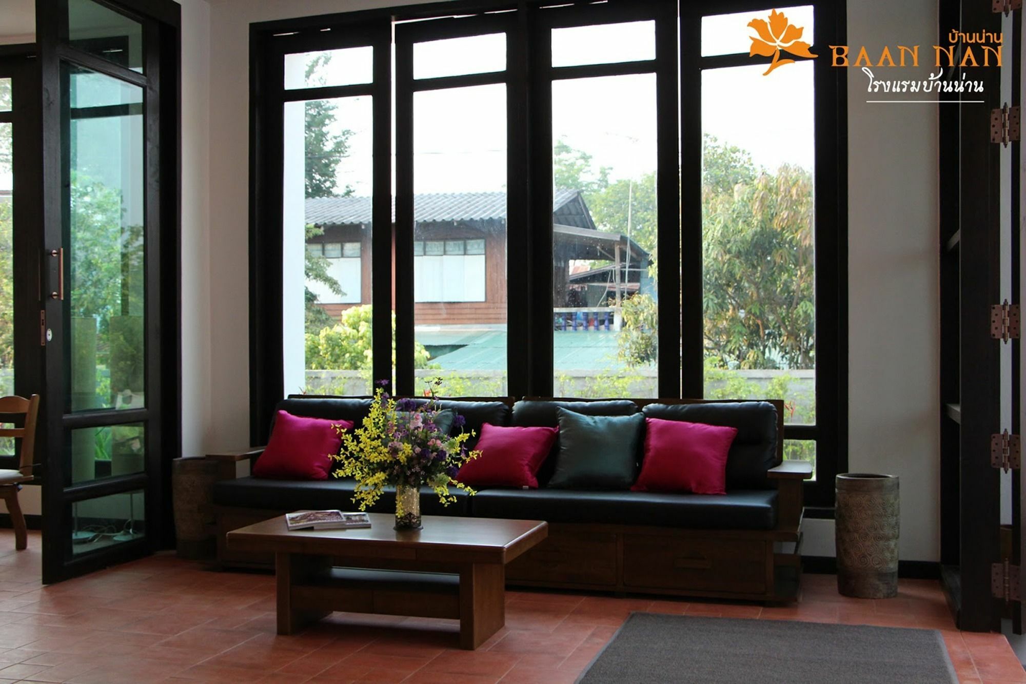 Baan Nan B&B Hotel Exterior photo