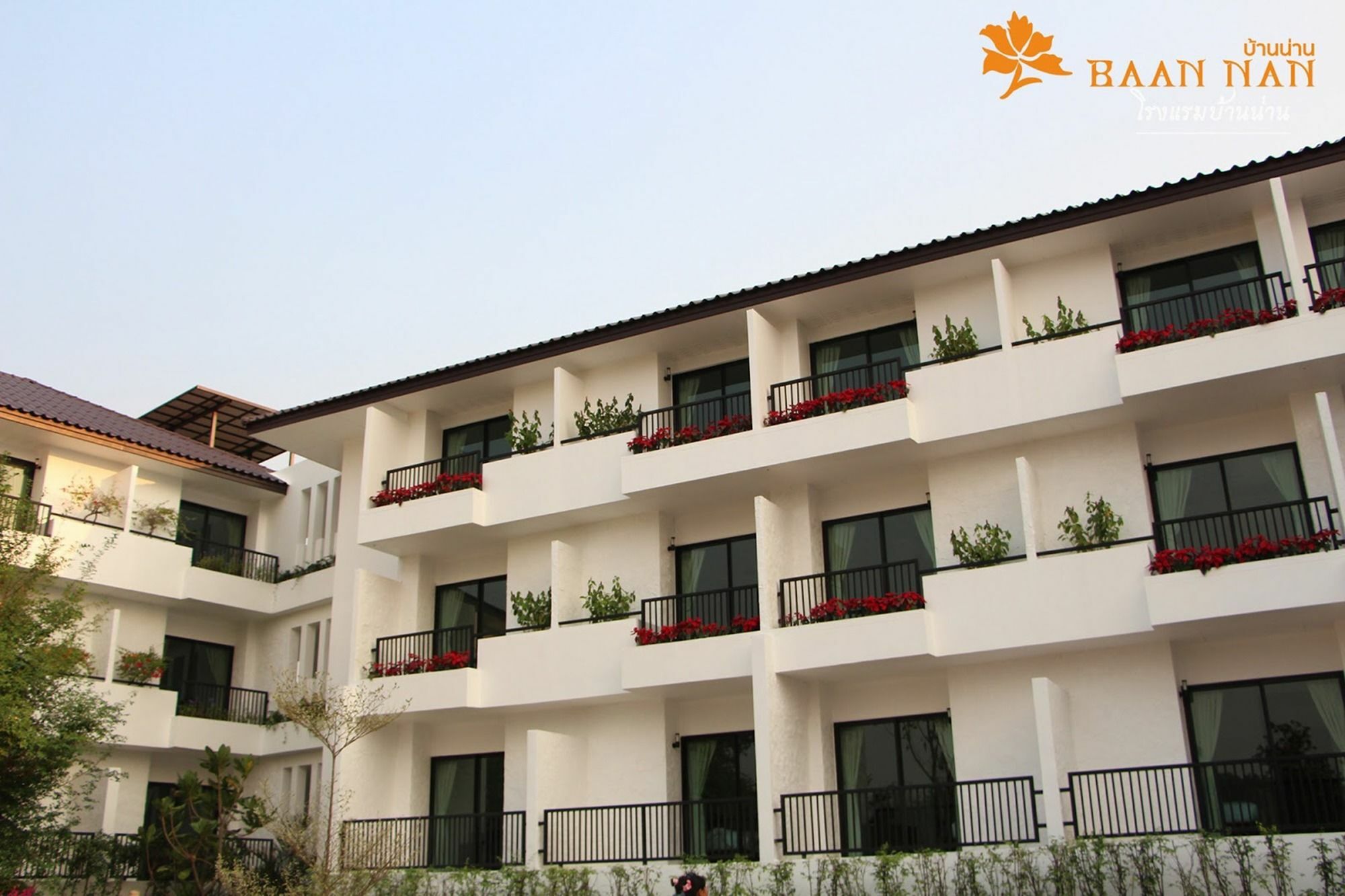Baan Nan B&B Hotel Exterior photo