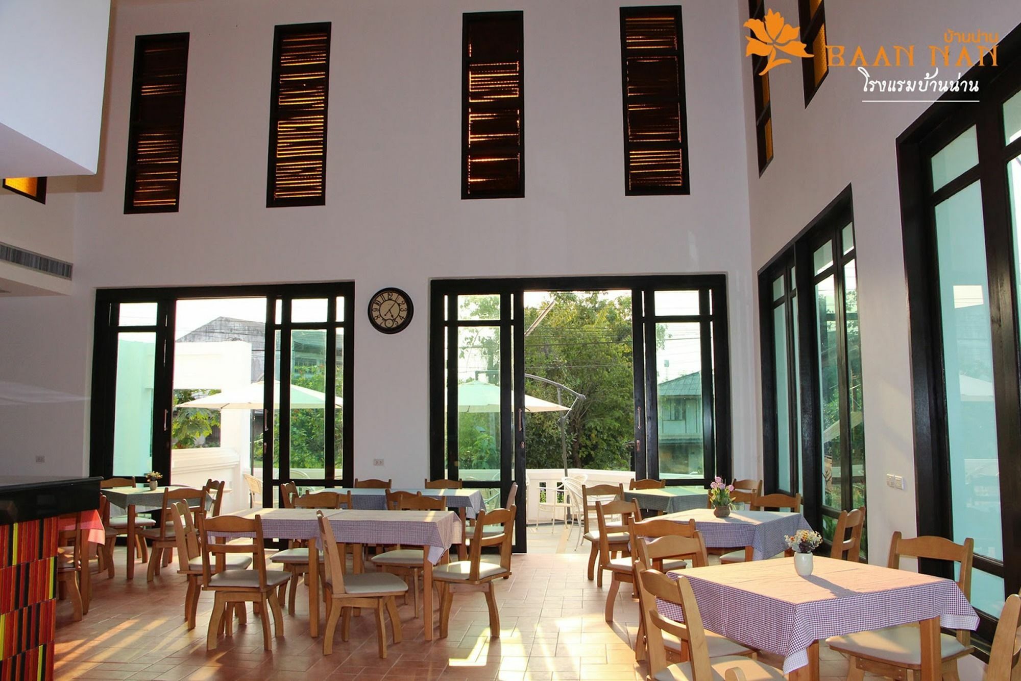 Baan Nan B&B Hotel Exterior photo