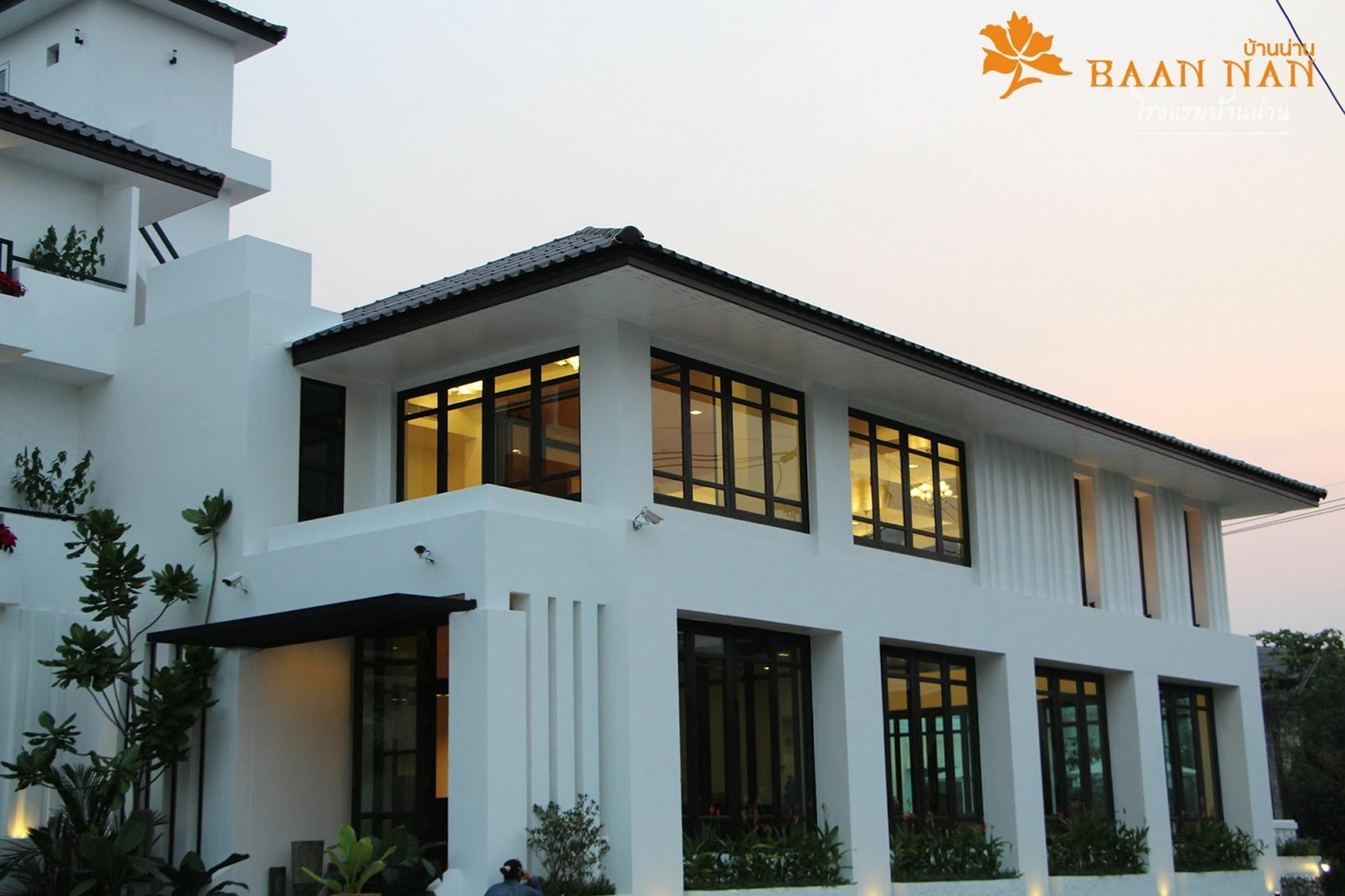 Baan Nan B&B Hotel Exterior photo