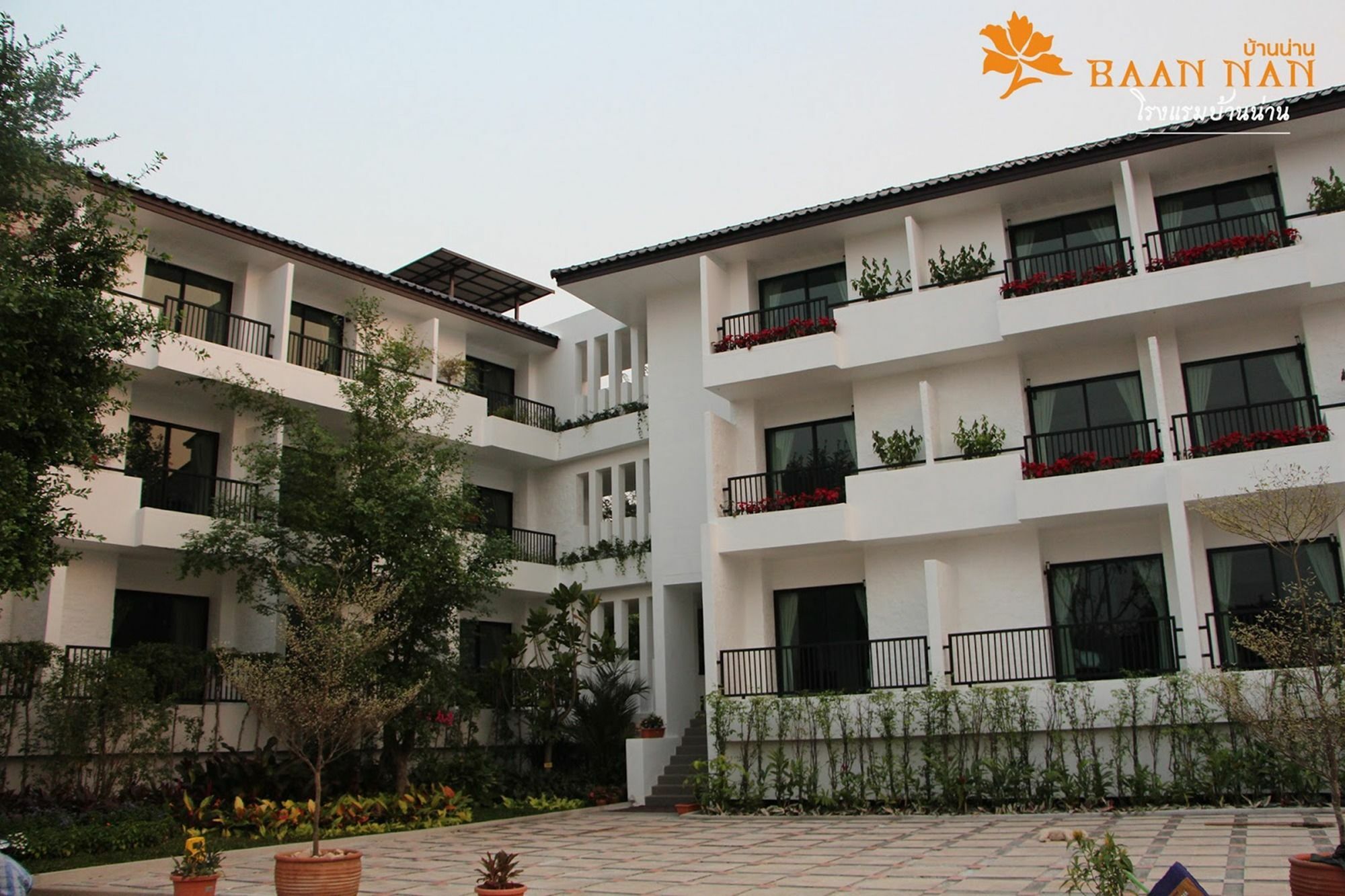 Baan Nan B&B Hotel Exterior photo