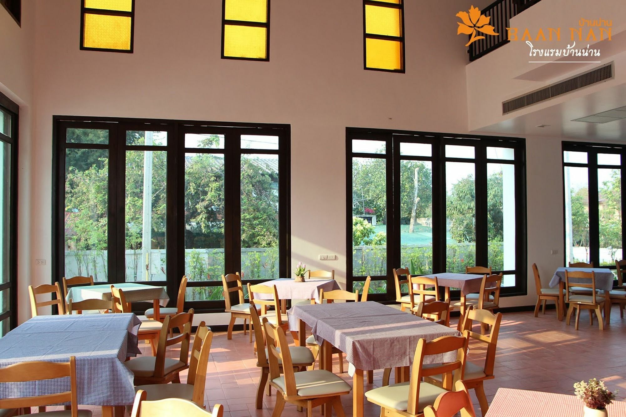 Baan Nan B&B Hotel Exterior photo