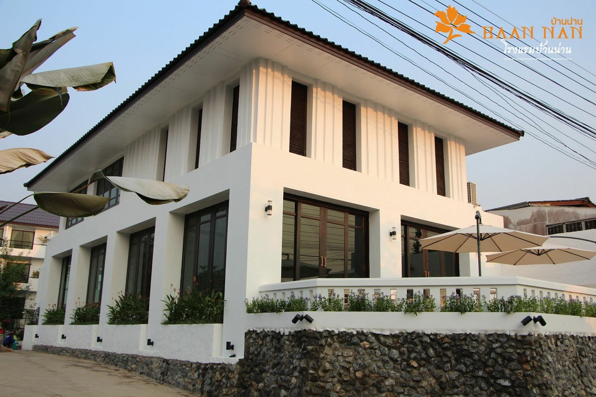 Baan Nan B&B Hotel Exterior photo